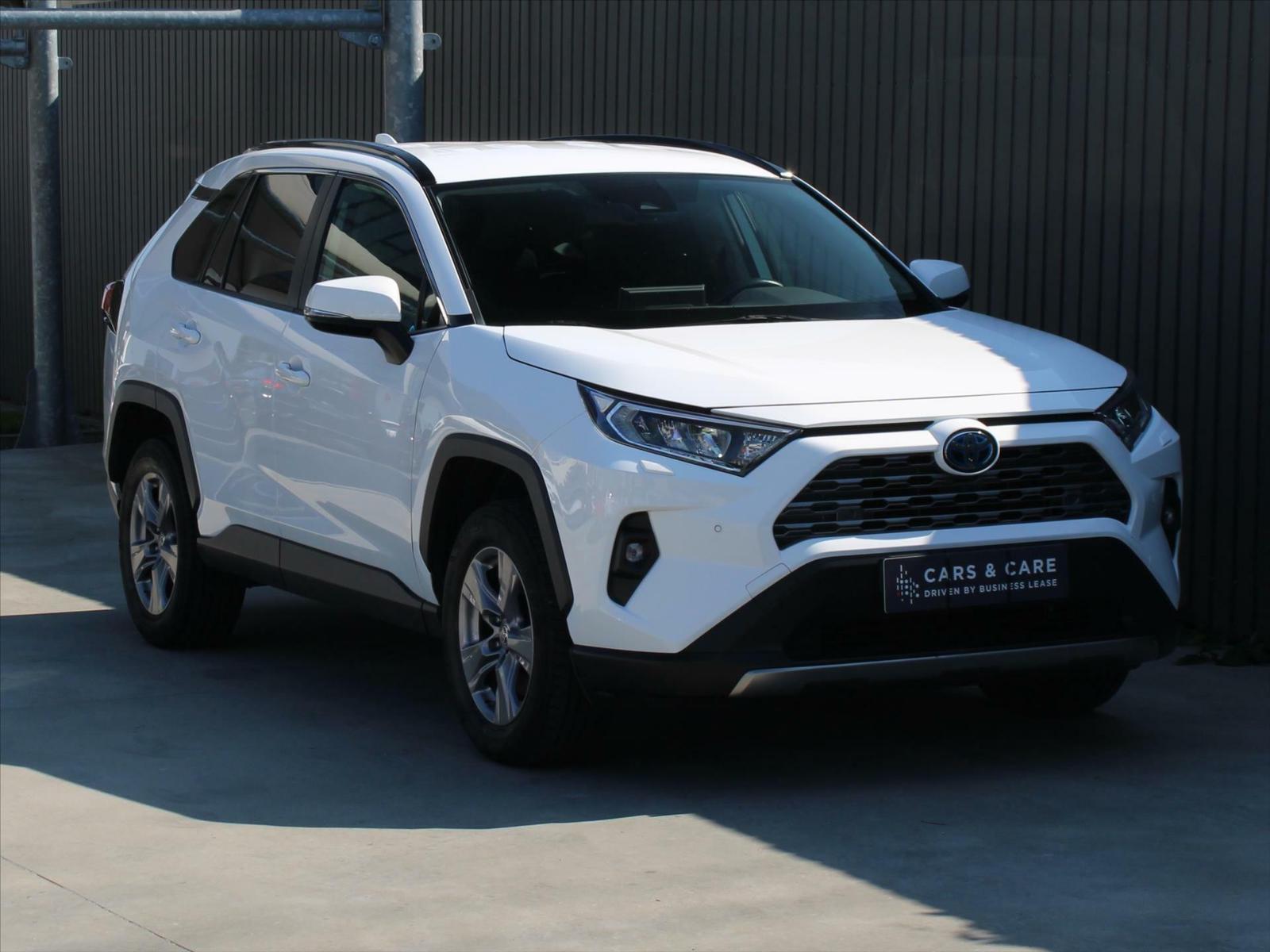 Toyota RAV4 2, 5 Hybrid e-CVT AWD Comfort AV 163kW
