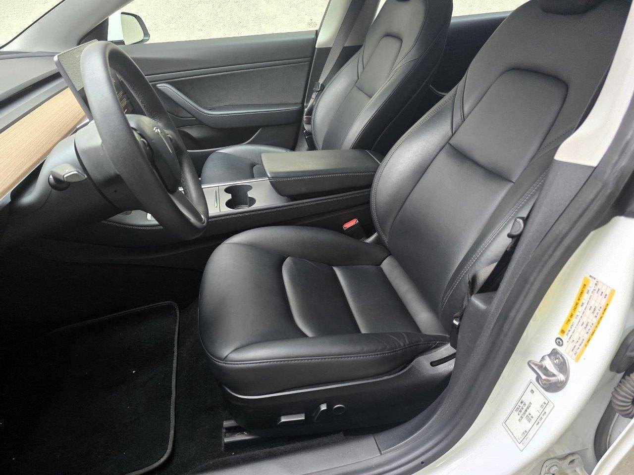 Tesla Model 3 Long Range 366kw