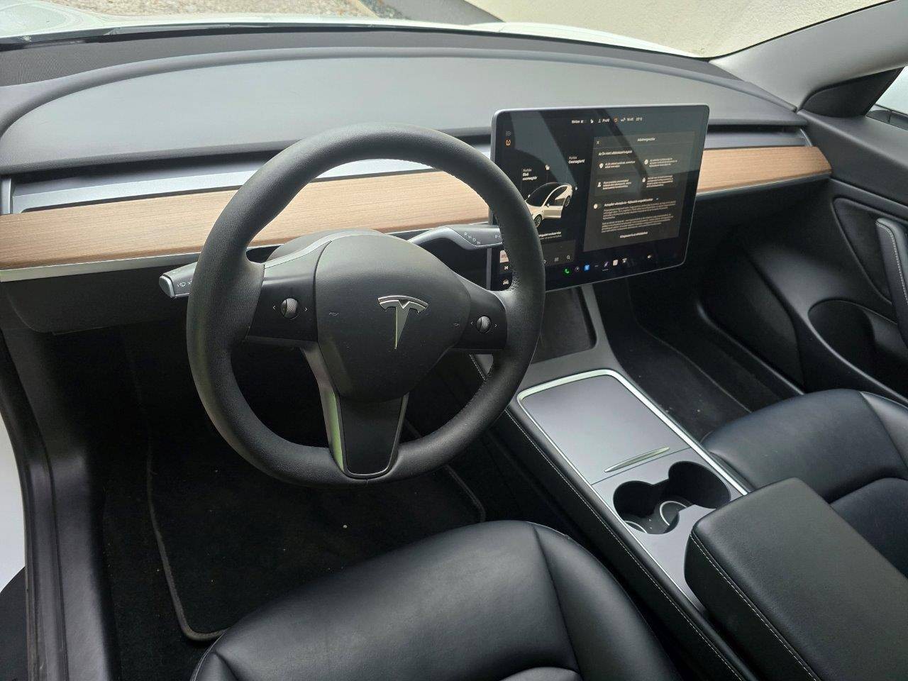 Tesla Model 3 Long Range 366kw