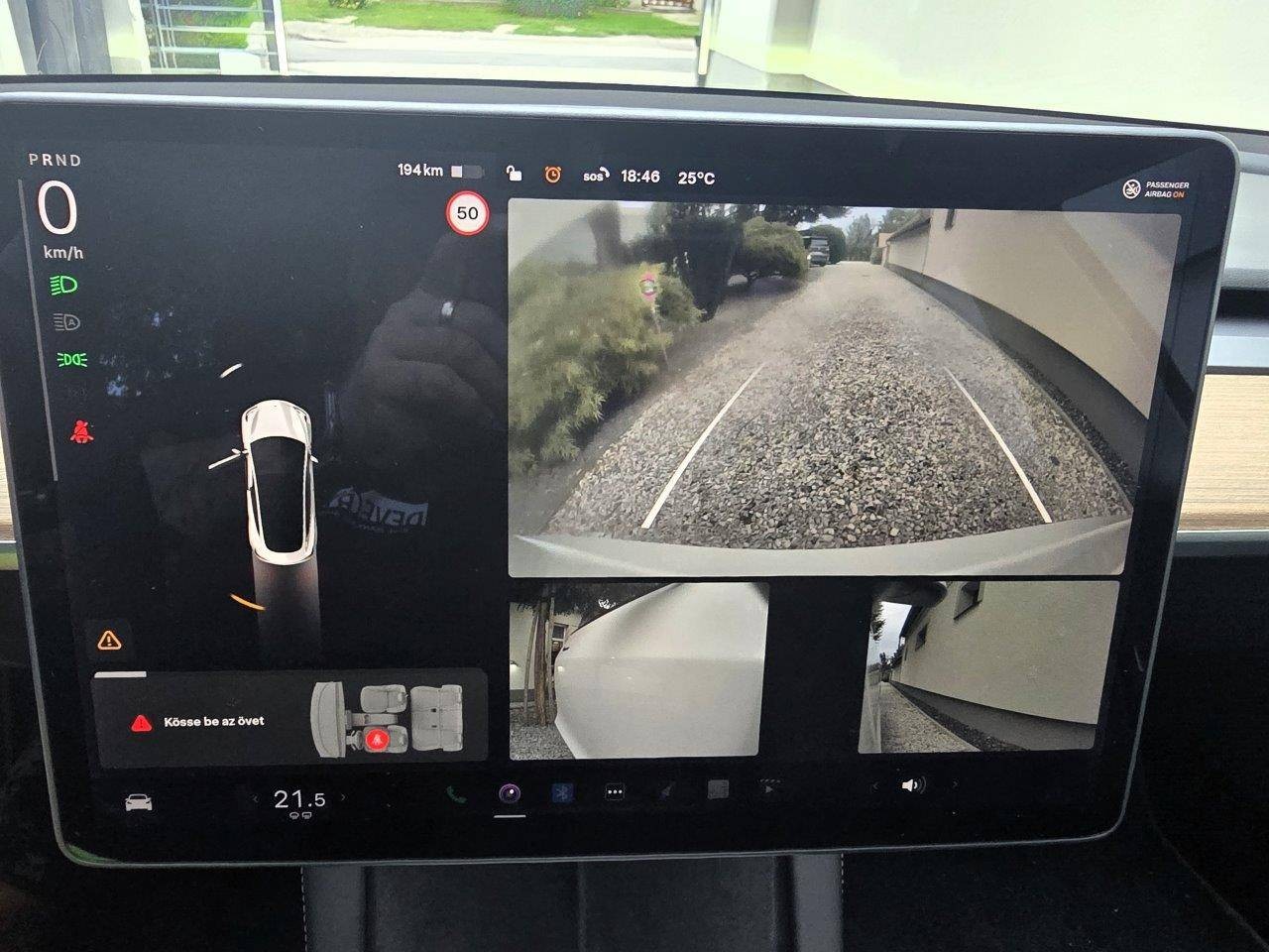 Tesla Model 3 Long Range 366kw
