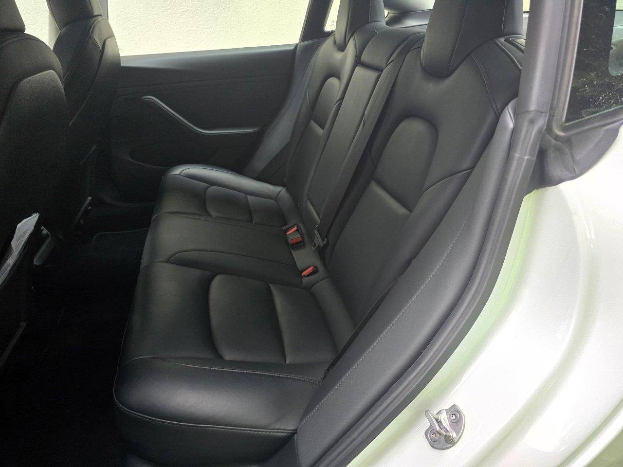 Tesla Model 3 Long Range 366kw