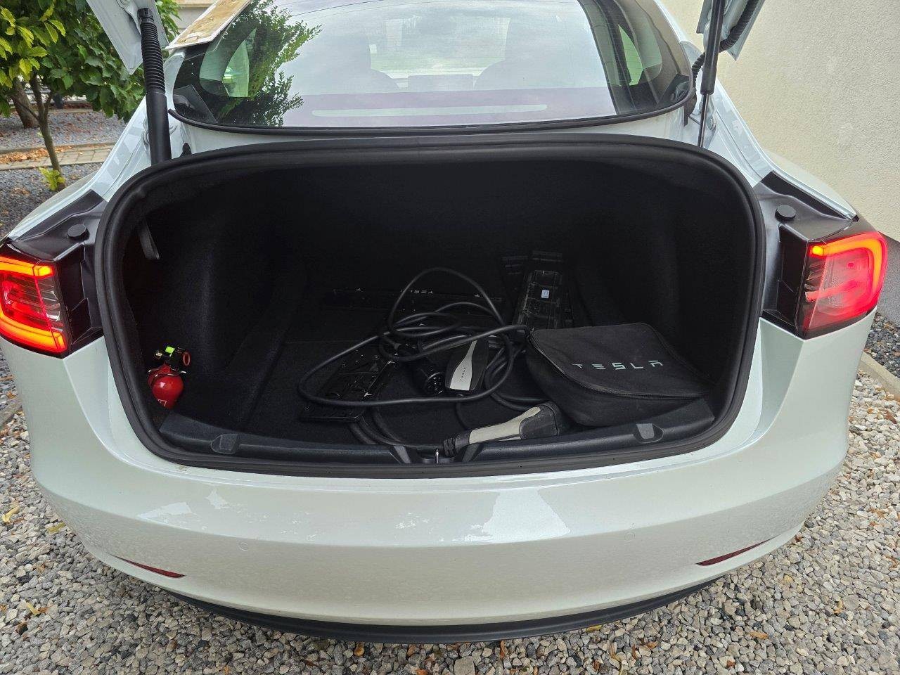 Tesla Model 3 Long Range 366kw