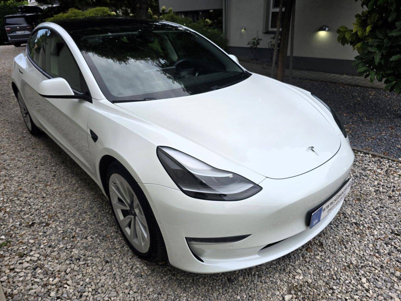 Tesla Model 3 Long Range 366kw