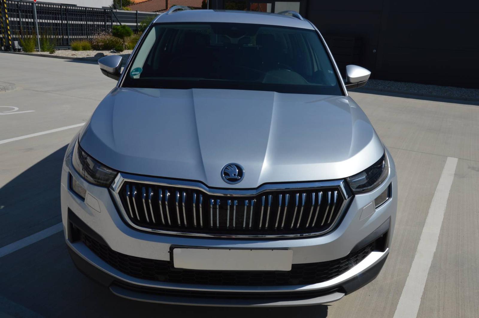 Škoda Kodiaq 2.0 TDI SCR EVO Style DSG
