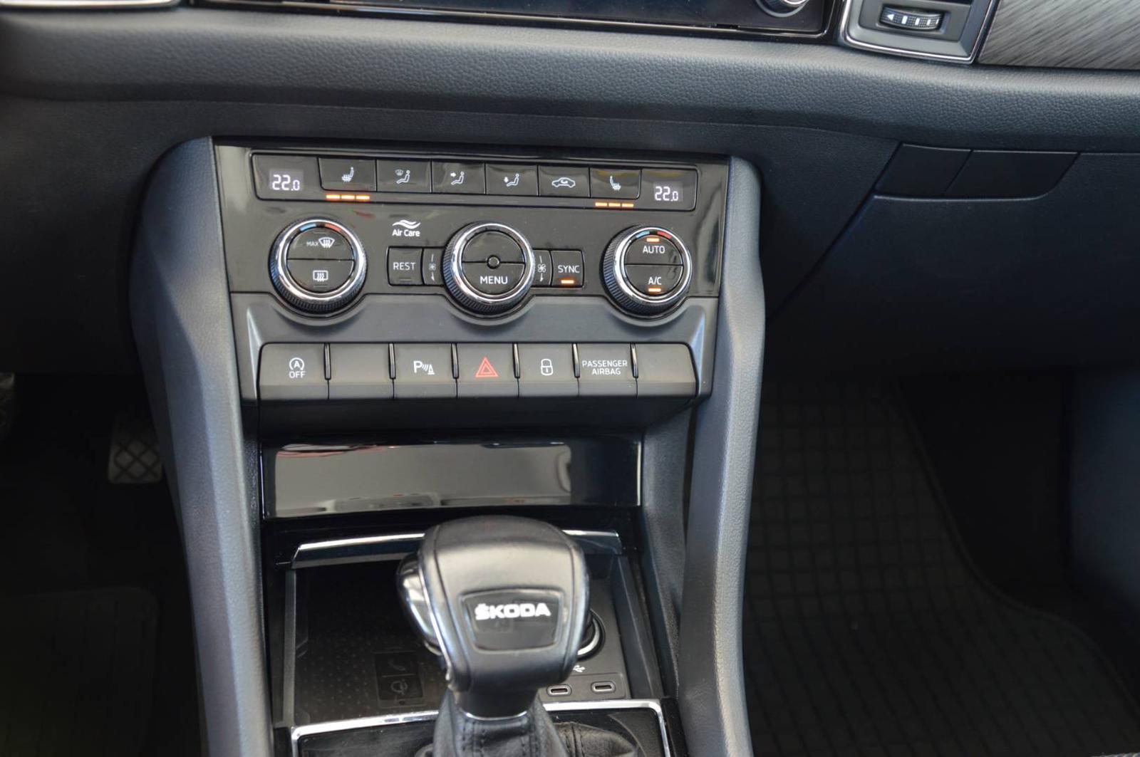 Škoda Kodiaq 2.0 TDI SCR EVO Style DSG