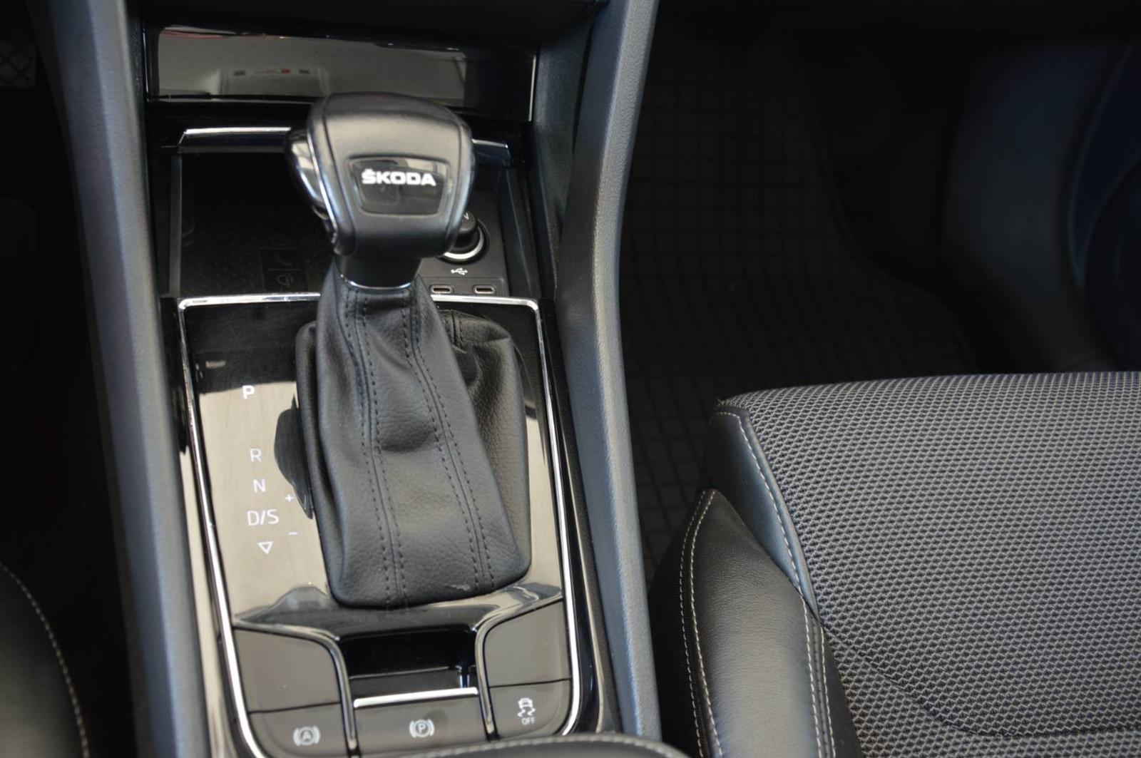 Škoda Kodiaq 2.0 TDI SCR EVO Style DSG