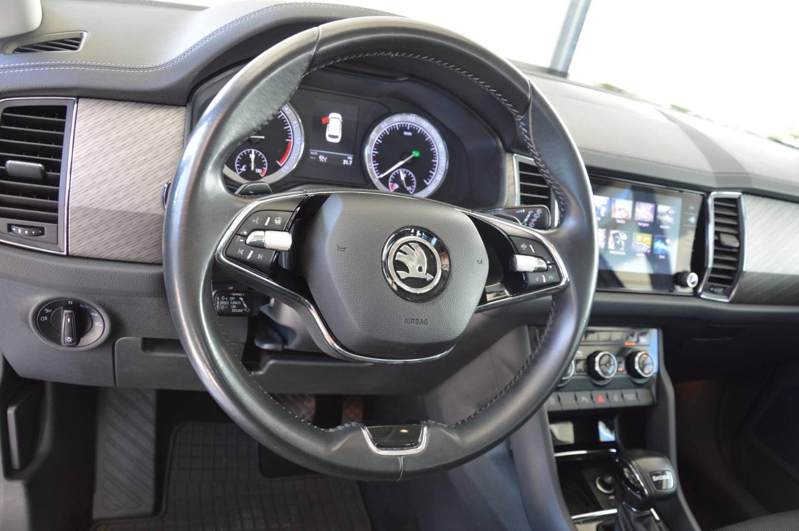 Škoda Kodiaq 2.0 TDI SCR EVO Style DSG
