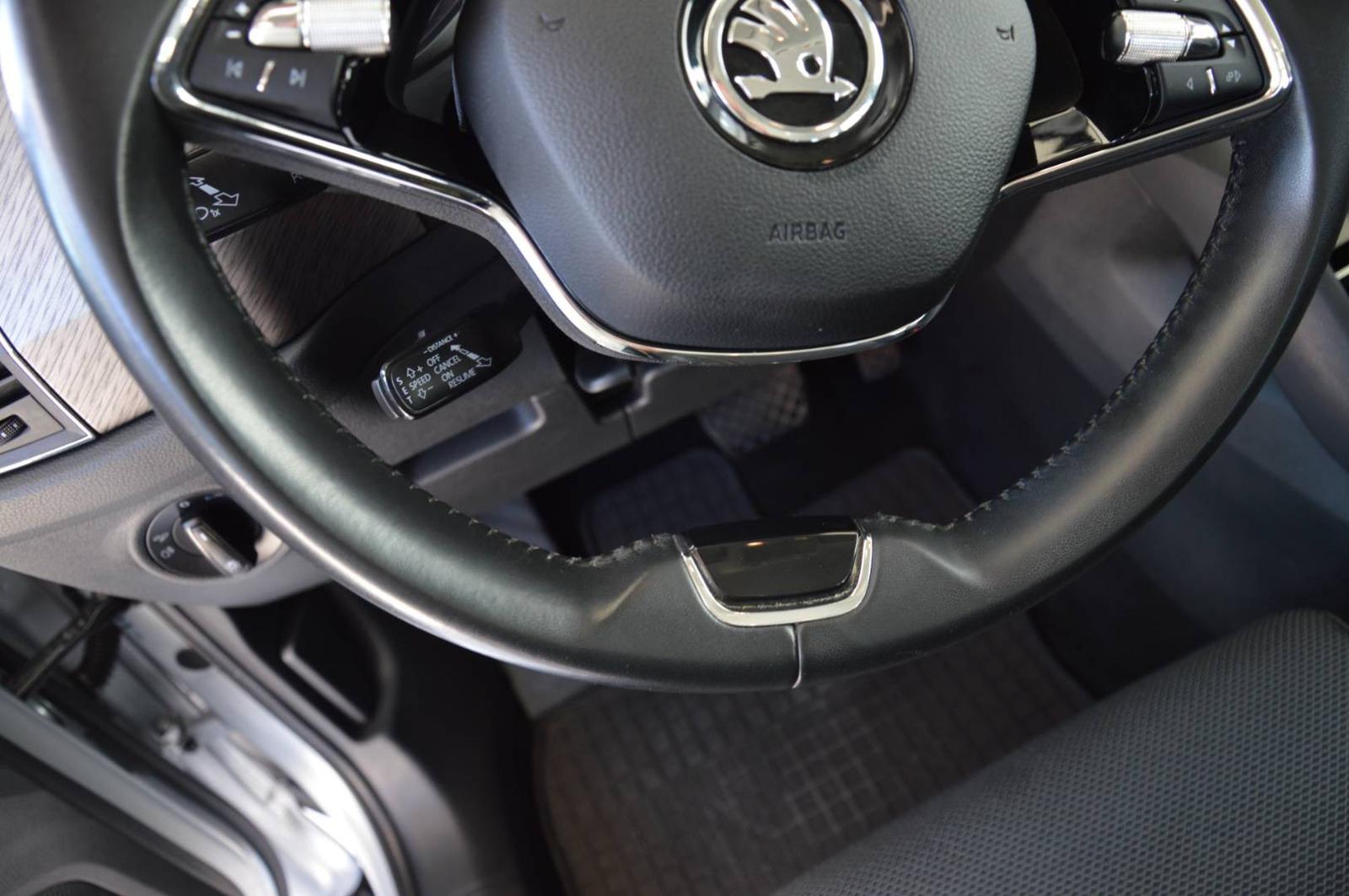 Škoda Kodiaq 2.0 TDI SCR EVO Style DSG