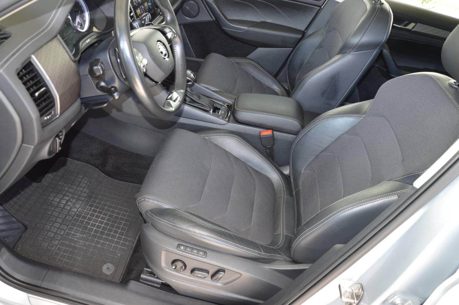 Škoda Kodiaq 2.0 TDI SCR EVO Style DSG