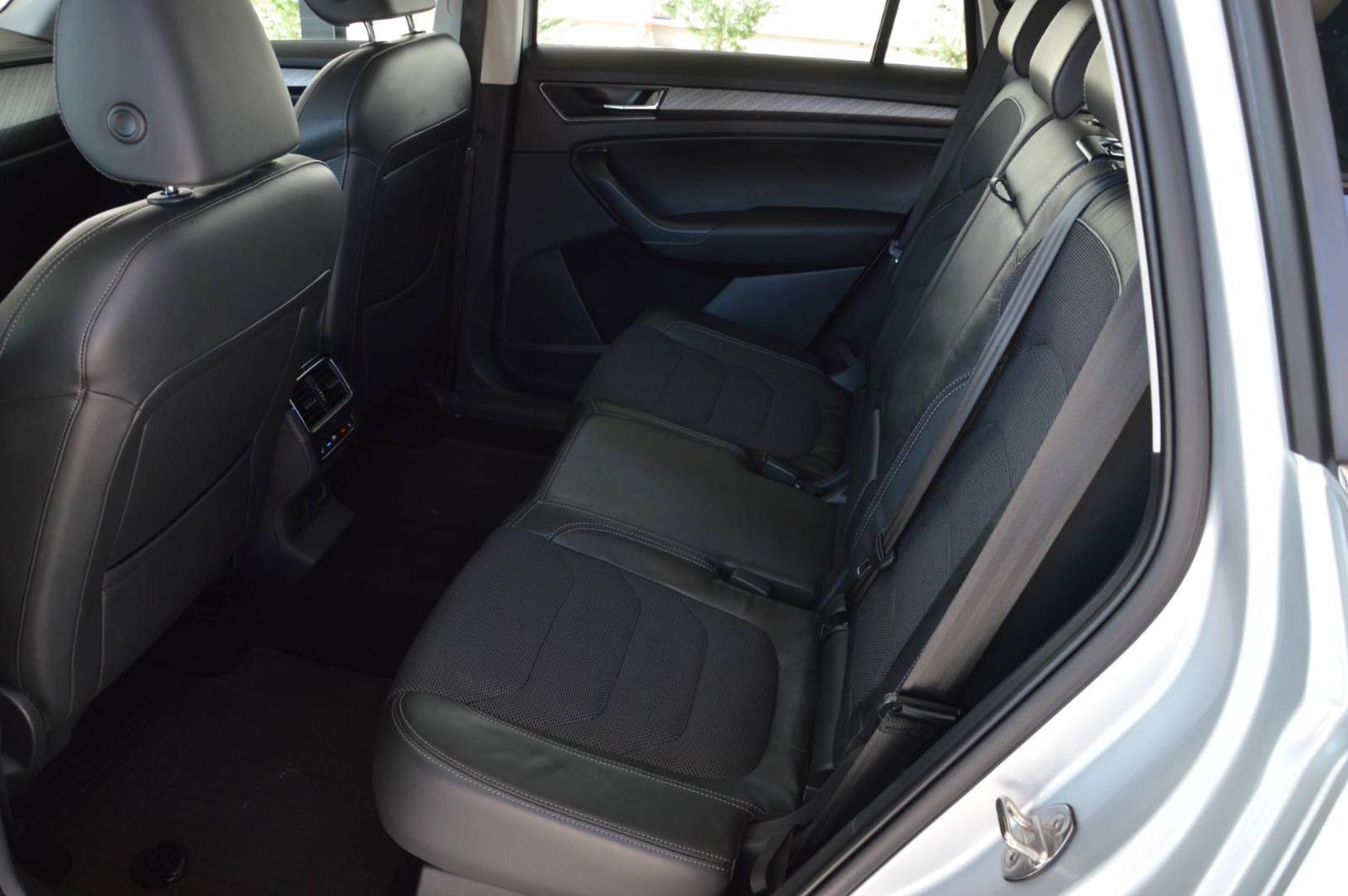 Škoda Kodiaq 2.0 TDI SCR EVO Style DSG