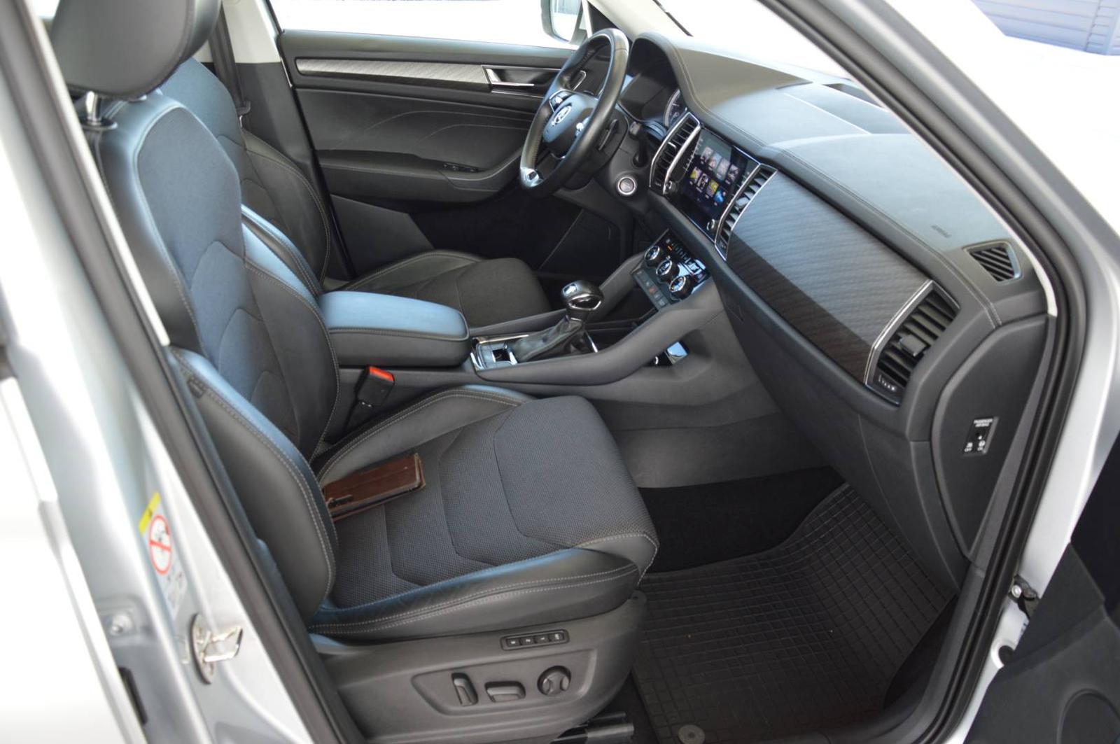 Škoda Kodiaq 2.0 TDI SCR EVO Style DSG