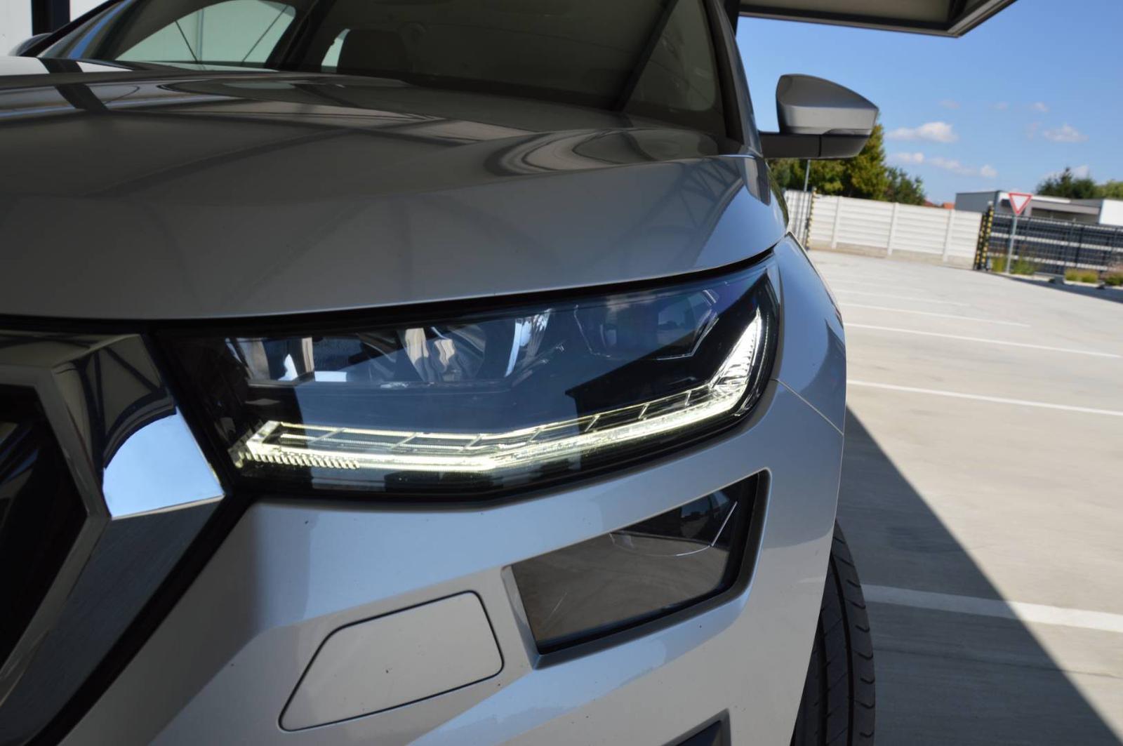 Škoda Kodiaq 2.0 TDI SCR EVO Style DSG