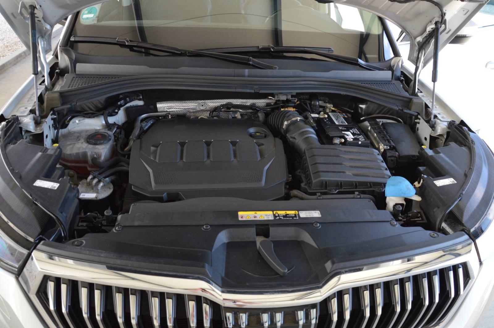 Škoda Kodiaq 2.0 TDI SCR EVO Style DSG