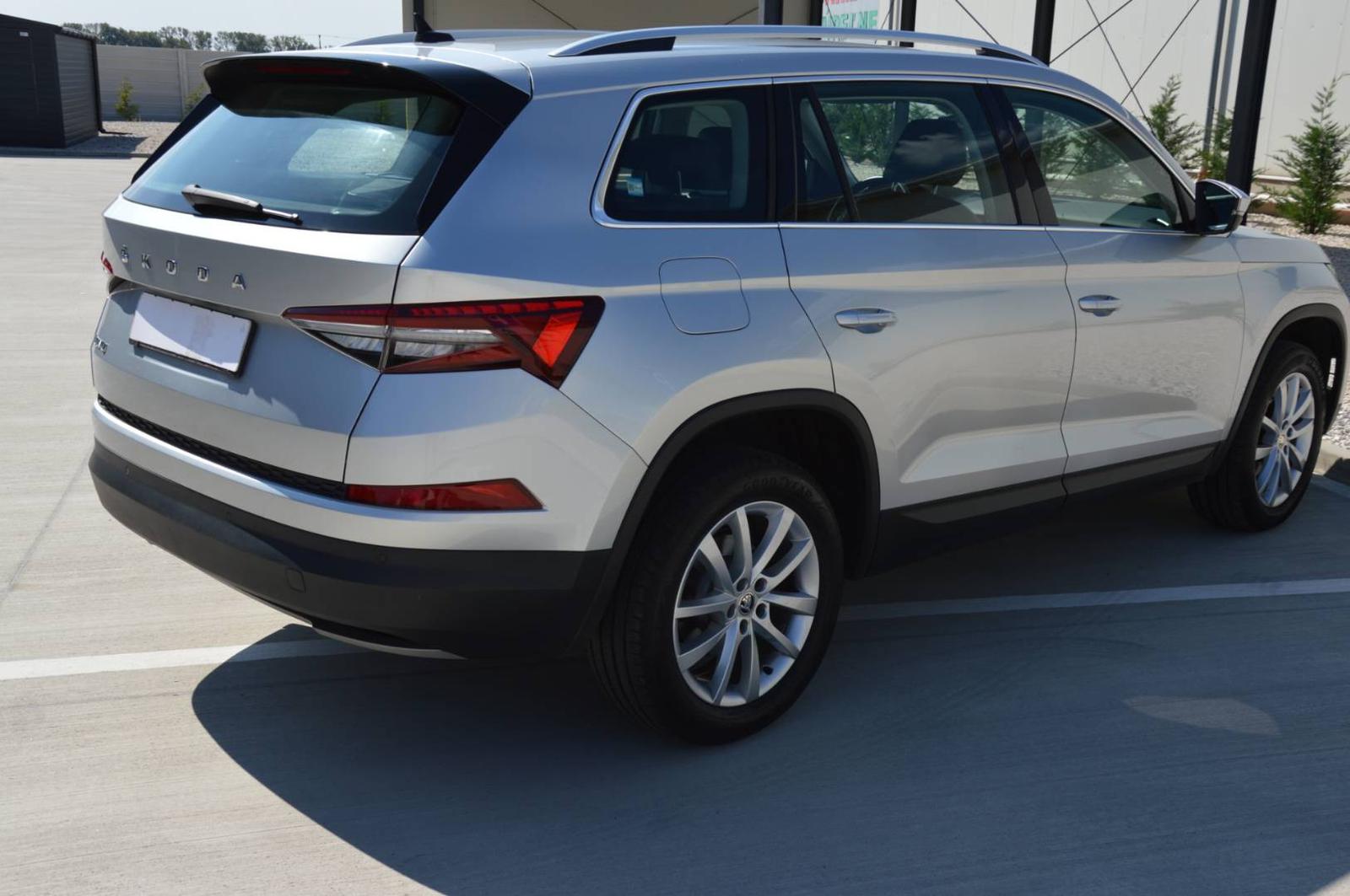 Škoda Kodiaq 2.0 TDI SCR EVO Style DSG