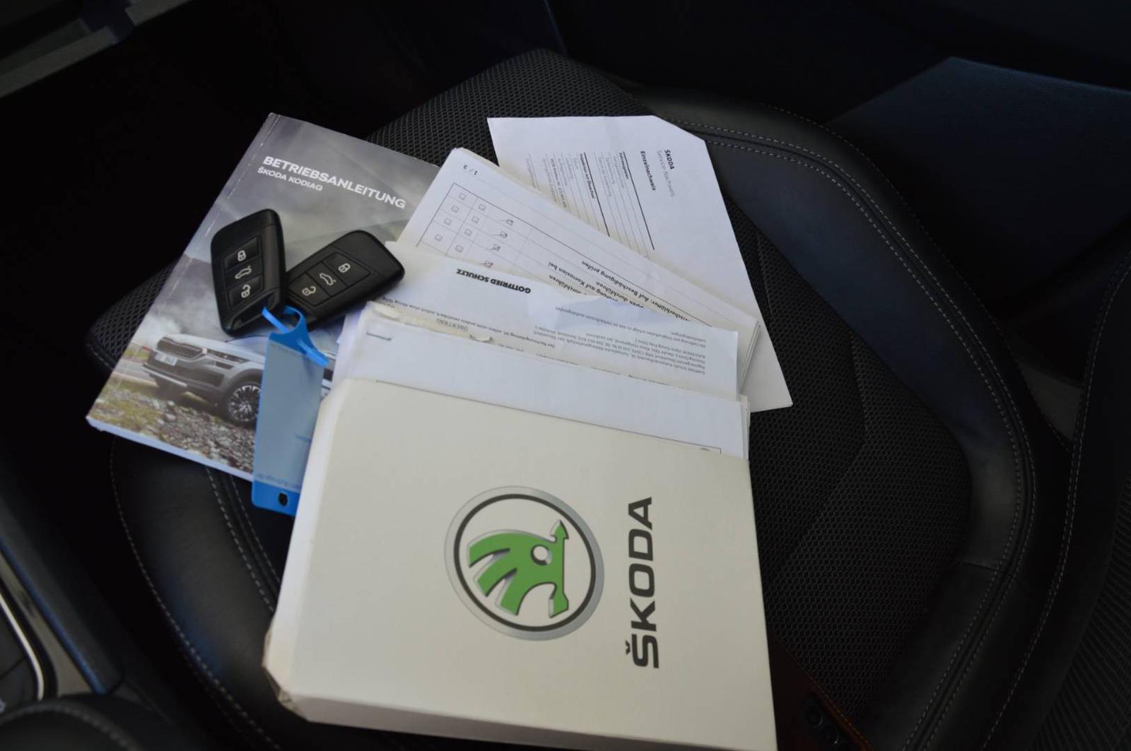 Škoda Kodiaq 2.0 TDI SCR EVO Style DSG