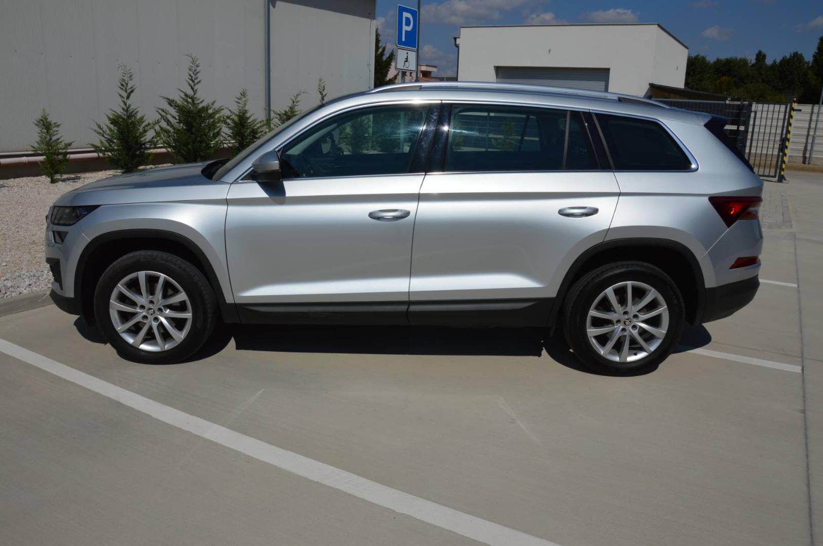 Škoda Kodiaq 2.0 TDI SCR EVO Style DSG