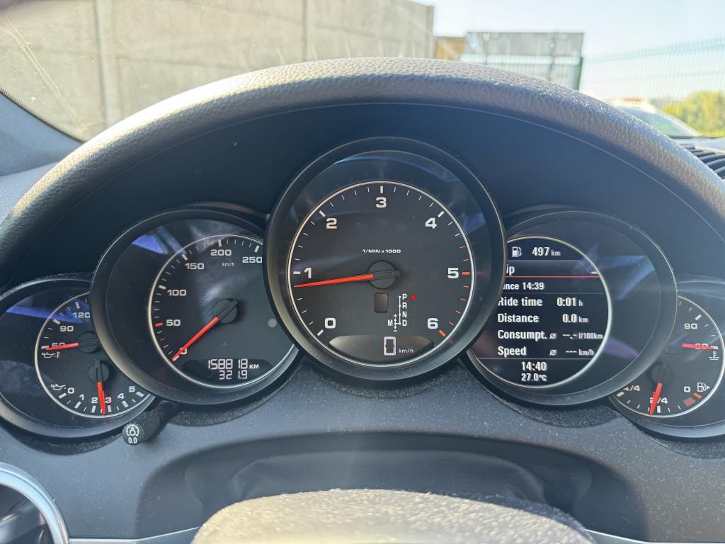 Porsche Cayenne 3.0 TD V6