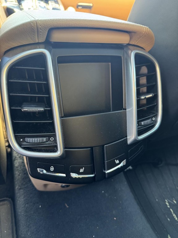 Porsche Cayenne 3.0 TD V6