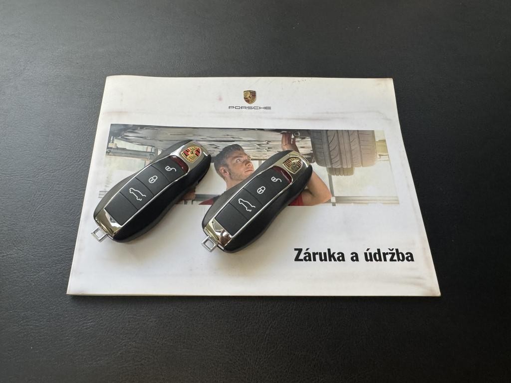 Porsche Cayenne 3.0 TD V6