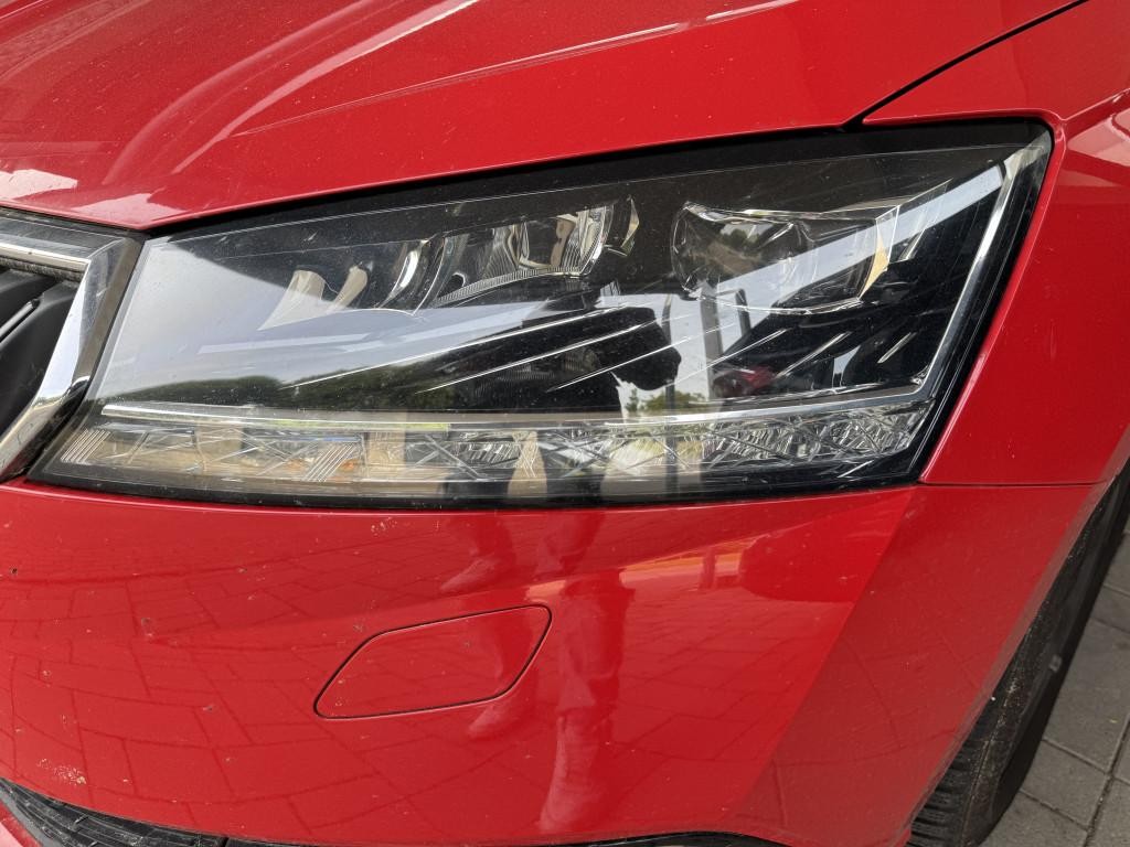 Škoda Fabia Combi 1.0 TSI Style