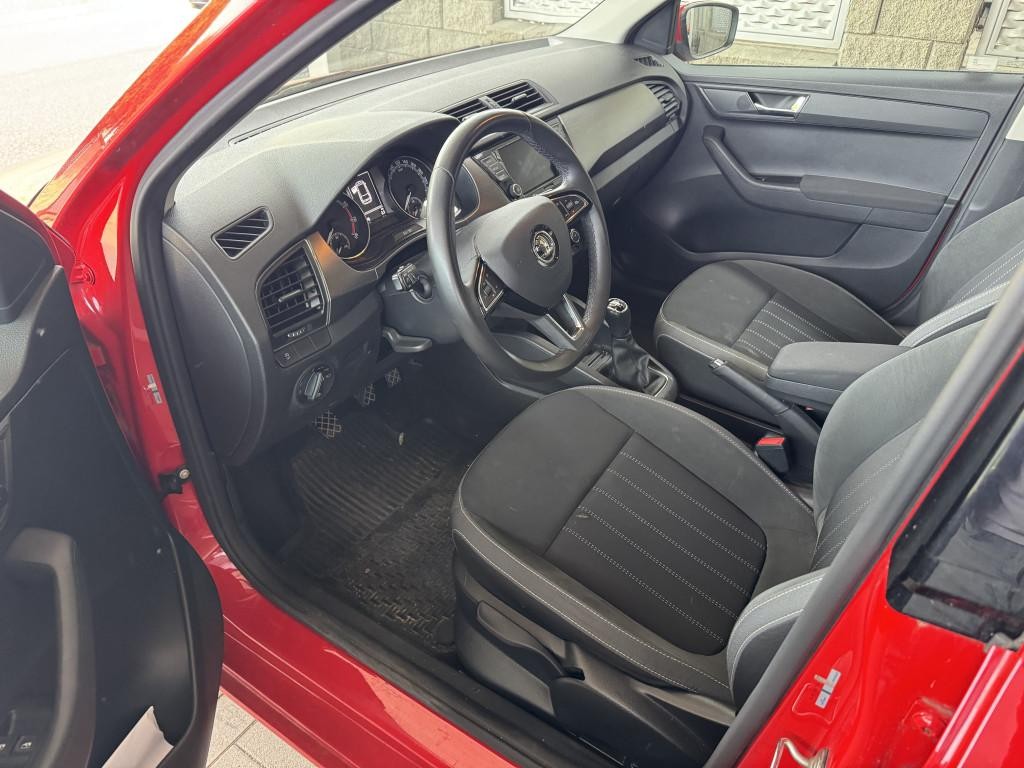 Škoda Fabia Combi 1.0 TSI Style