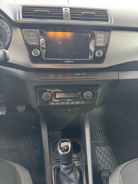 Škoda Fabia Combi 1.0 TSI Style