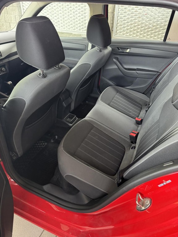 Škoda Fabia Combi 1.0 TSI Style