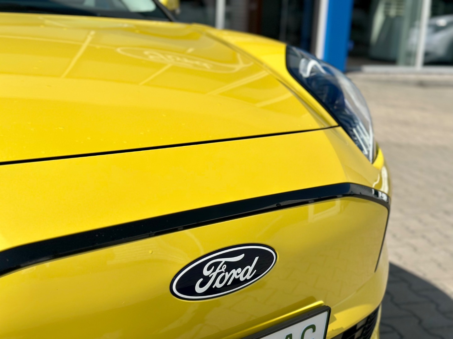 Ford Puma Gen E EV Premium (44 kWh) 168k (124kW)