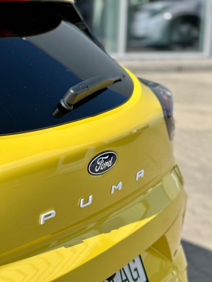 Ford Puma Gen E EV Premium (44 kWh) 168k (124kW)