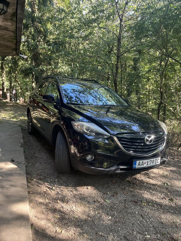 Mazda CX-9 3.8 Revolution Top AWD A/T