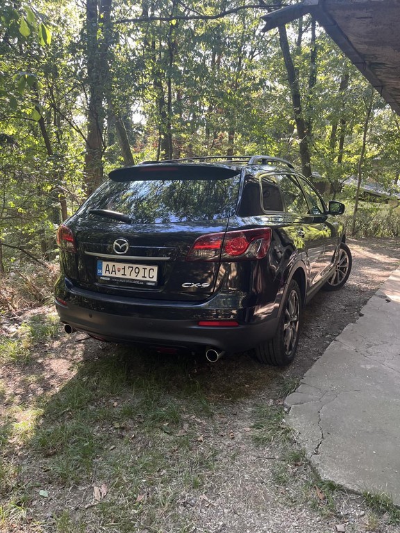 Mazda CX-9 3.8 Revolution Top AWD A/T