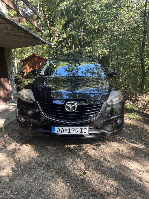 Mazda CX-9 3.8 Revolution Top AWD A/T