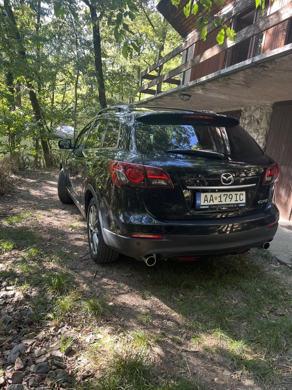 Mazda CX-9 3.8 Revolution Top AWD A/T