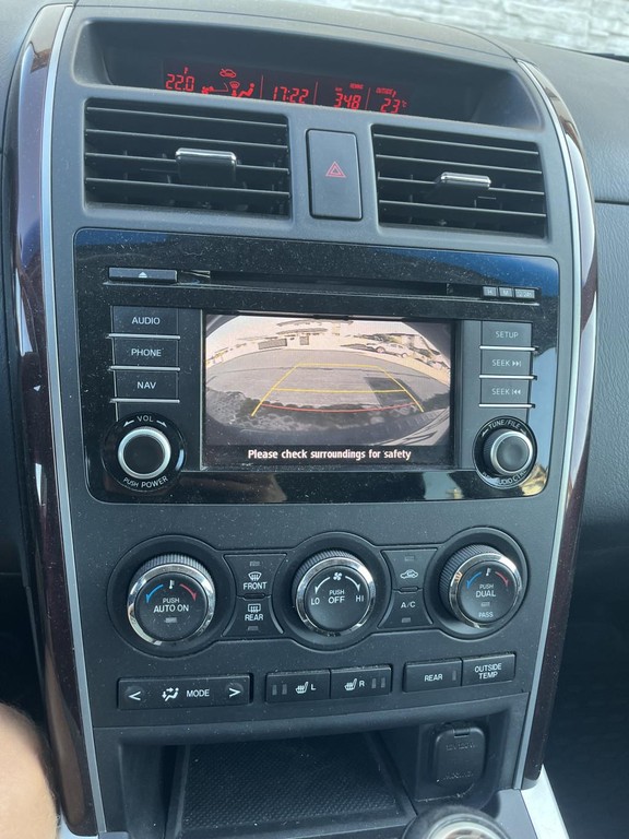 Mazda CX-9 3.8 Revolution Top AWD A/T