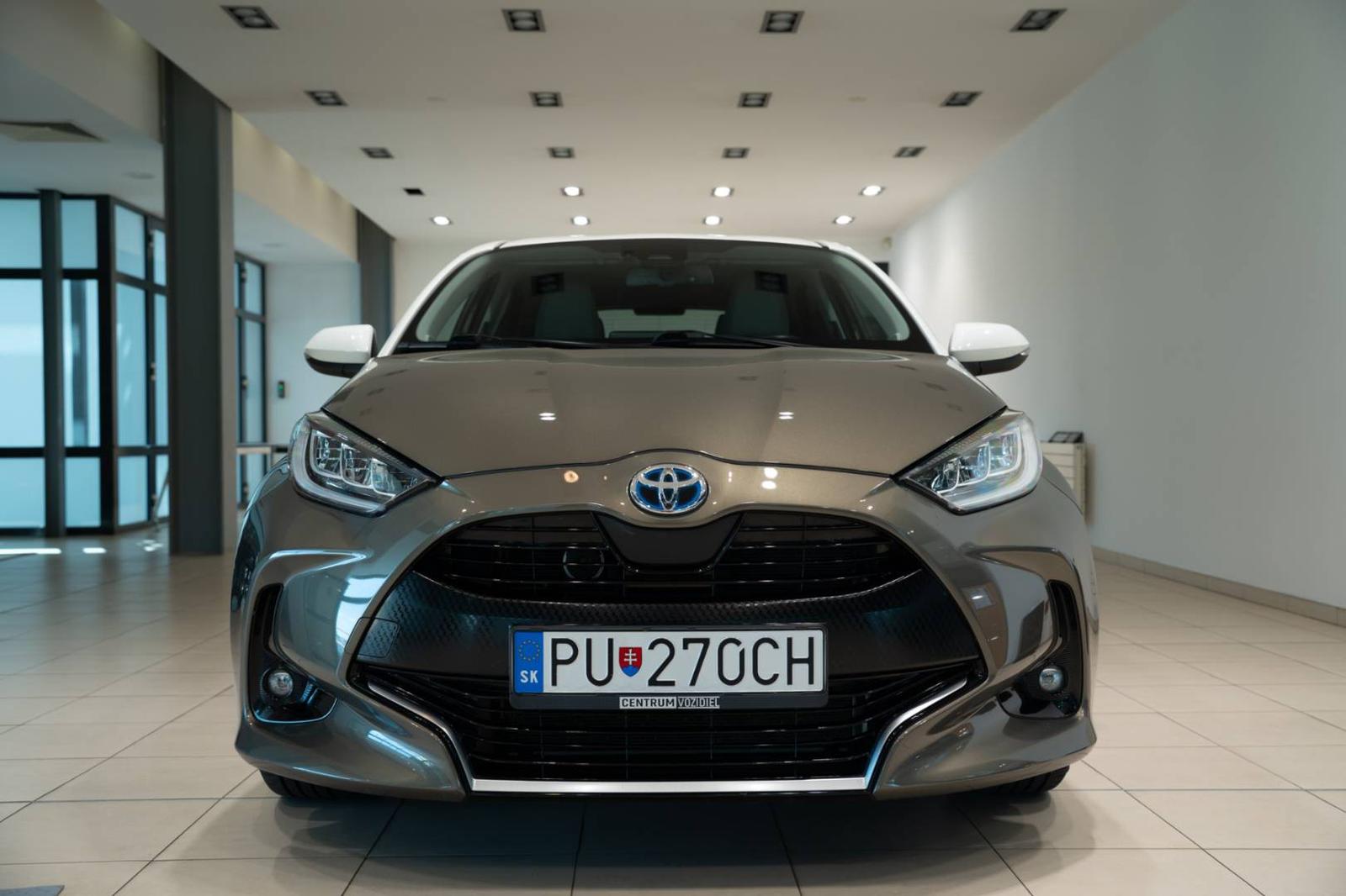 Toyota Yaris 1.5 Hybrid e-CVT Executive