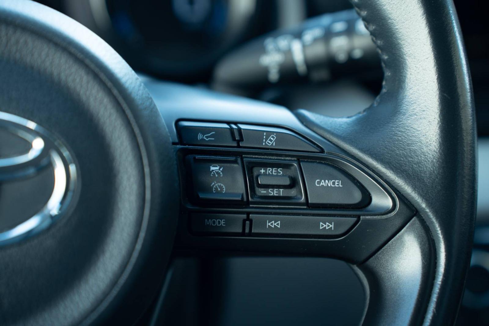 Toyota Yaris 1.5 Hybrid e-CVT Executive