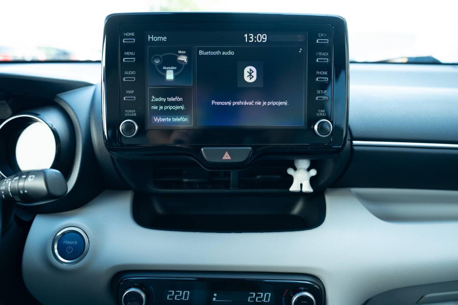 Toyota Yaris 1.5 Hybrid e-CVT Executive