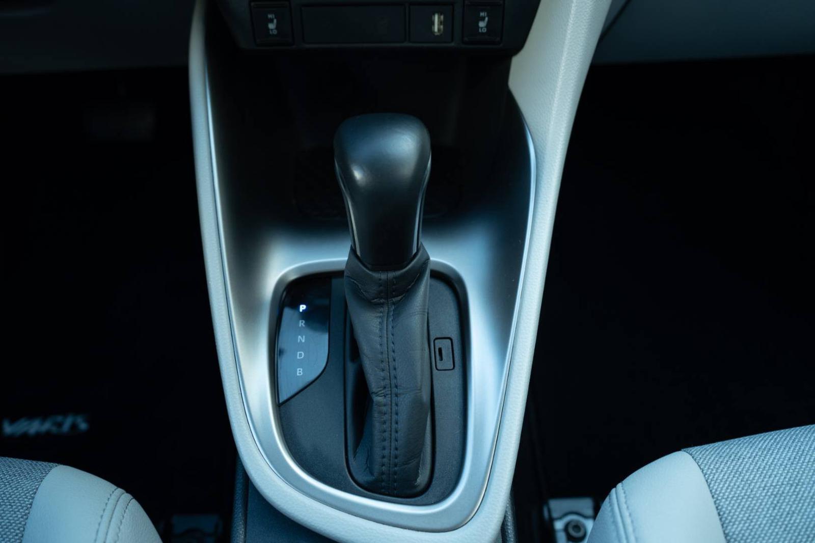 Toyota Yaris 1.5 Hybrid e-CVT Executive