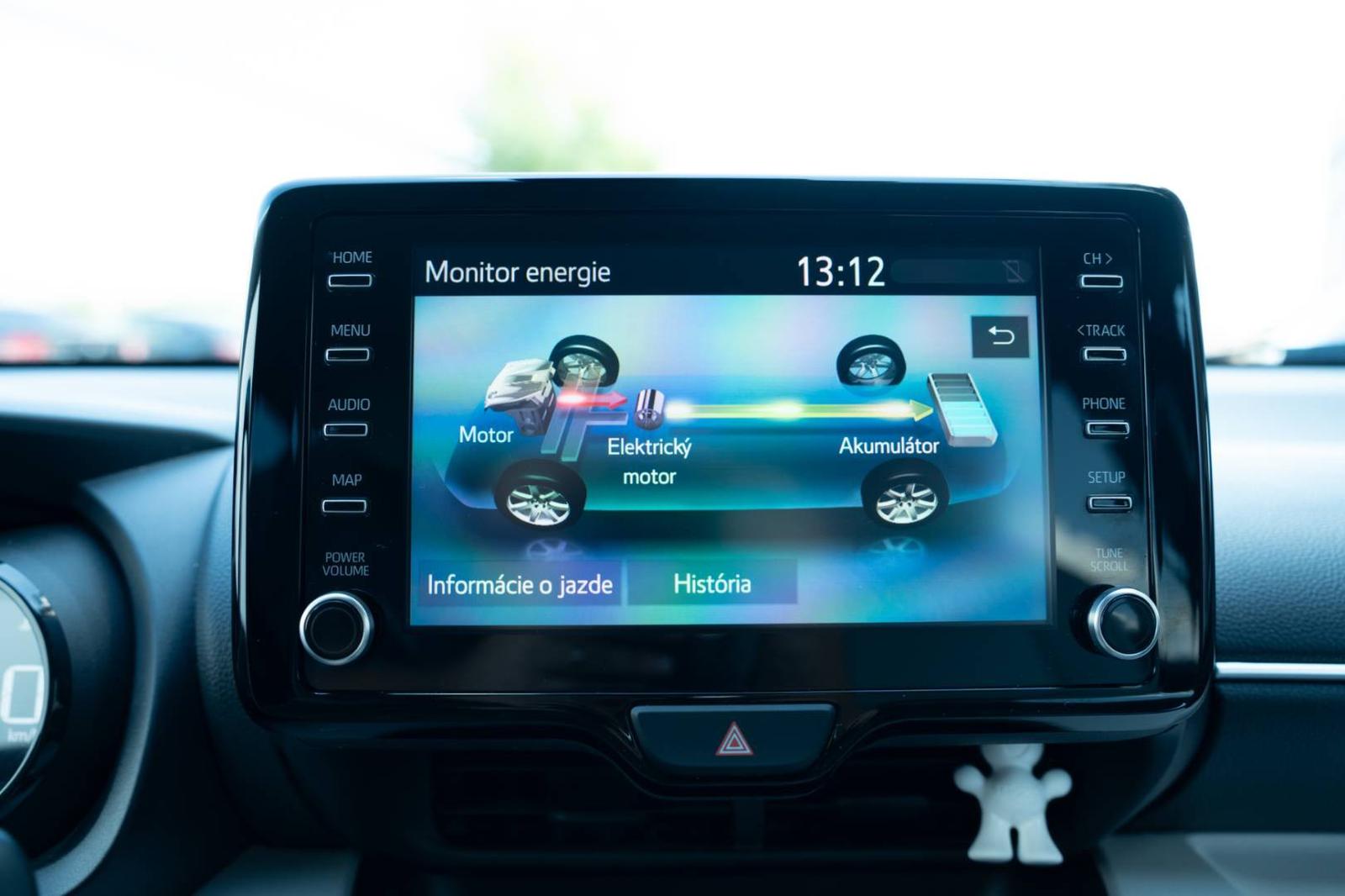 Toyota Yaris 1.5 Hybrid e-CVT Executive