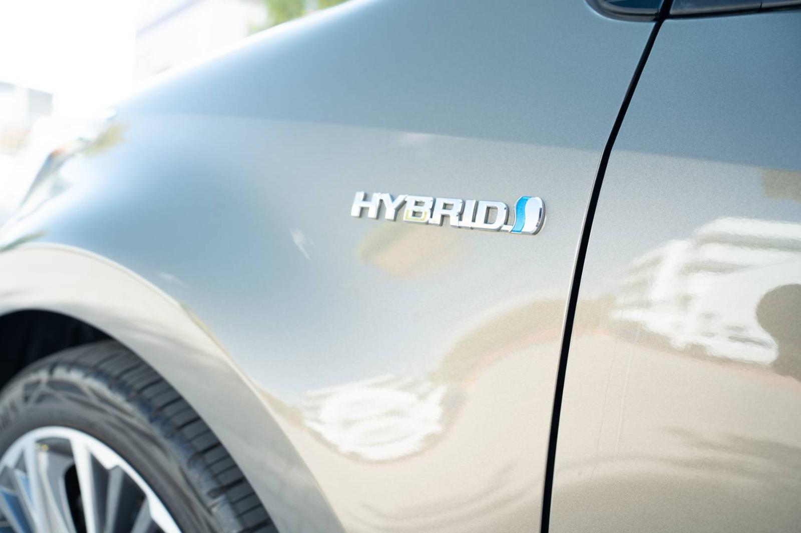 Toyota Yaris 1.5 Hybrid e-CVT Executive