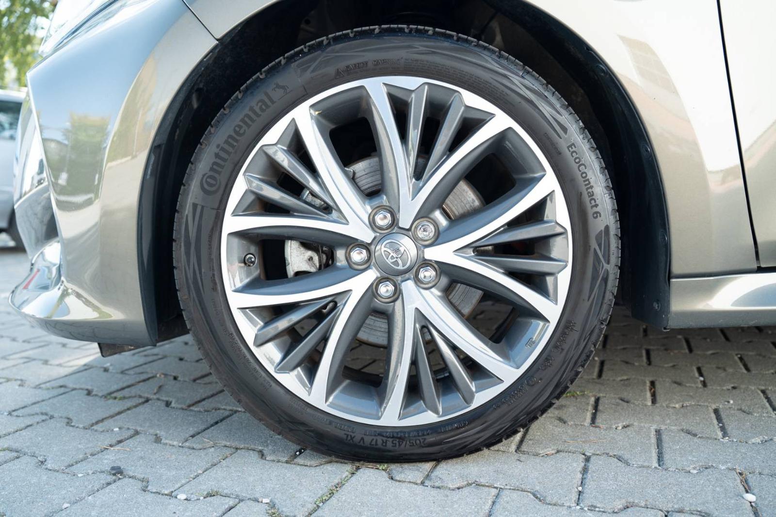 Toyota Yaris 1.5 Hybrid e-CVT Executive