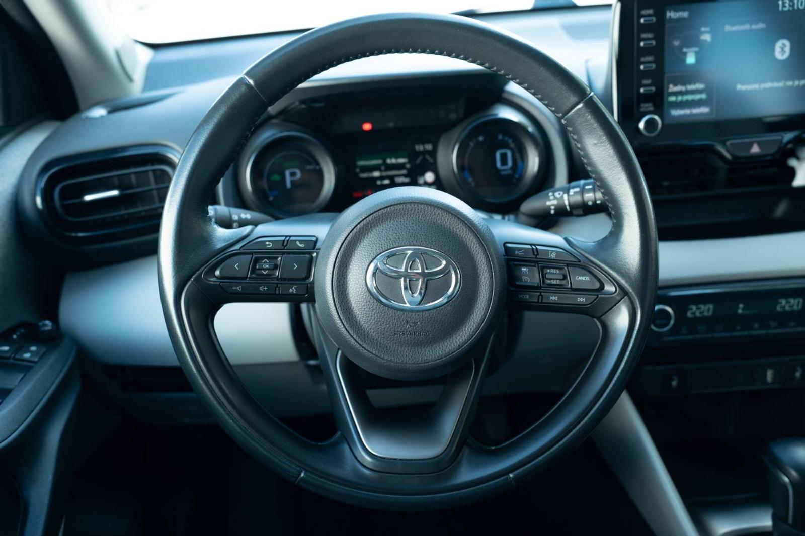 Toyota Yaris 1.5 Hybrid e-CVT Executive