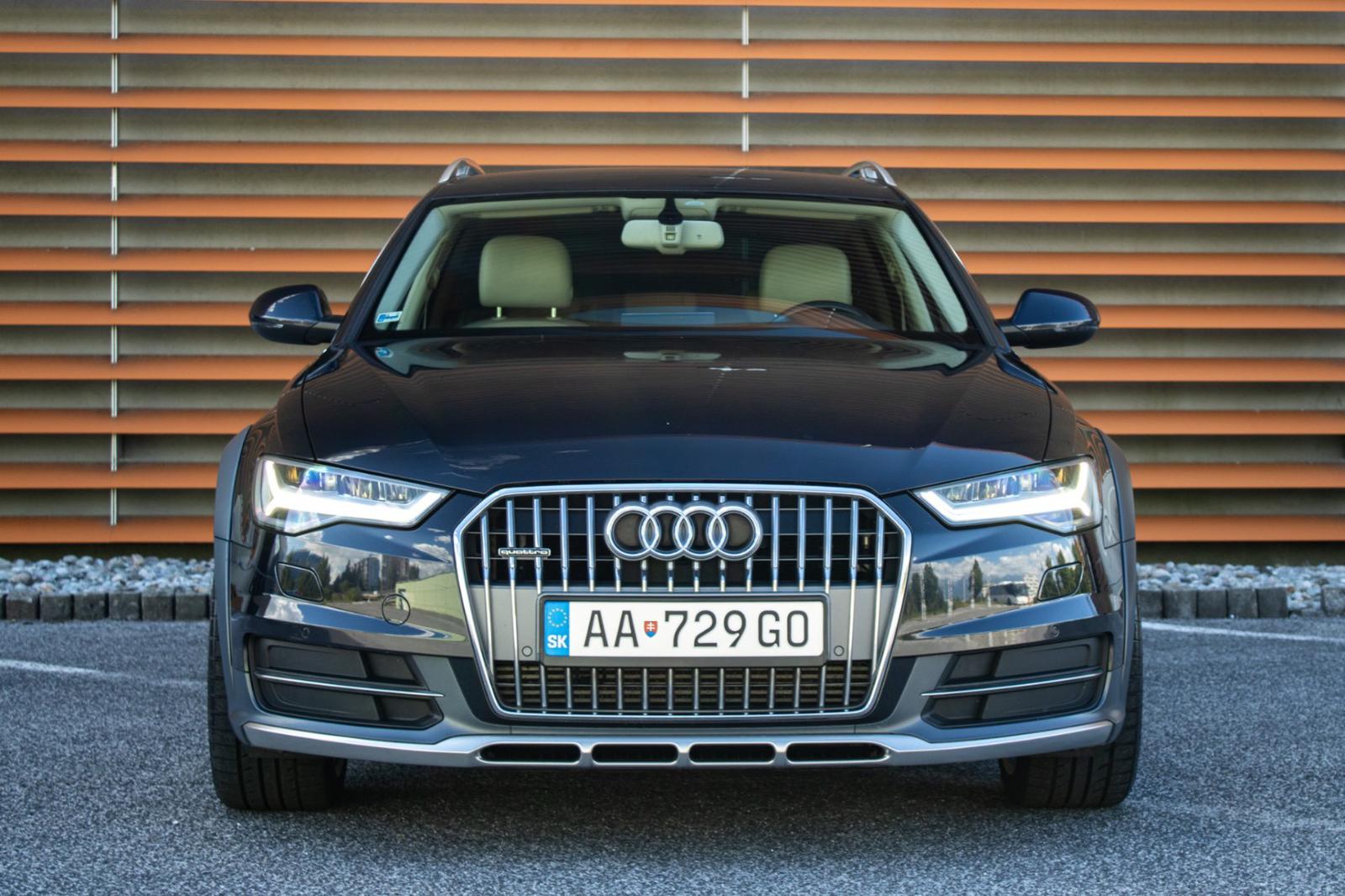 Audi A6 Allroad 3.0 TDI 272k quattro S tronic