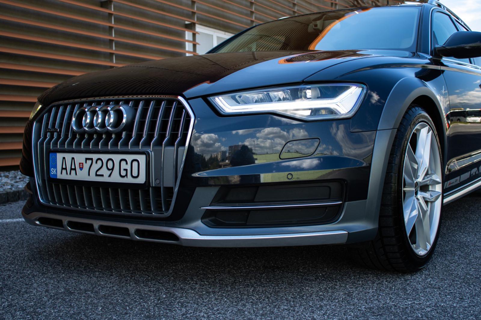 Audi A6 Allroad 3.0 TDI 272k quattro S tronic