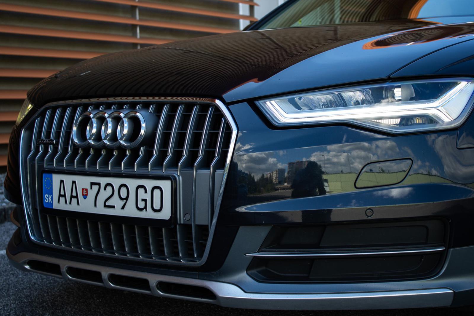 Audi A6 Allroad 3.0 TDI 272k quattro S tronic