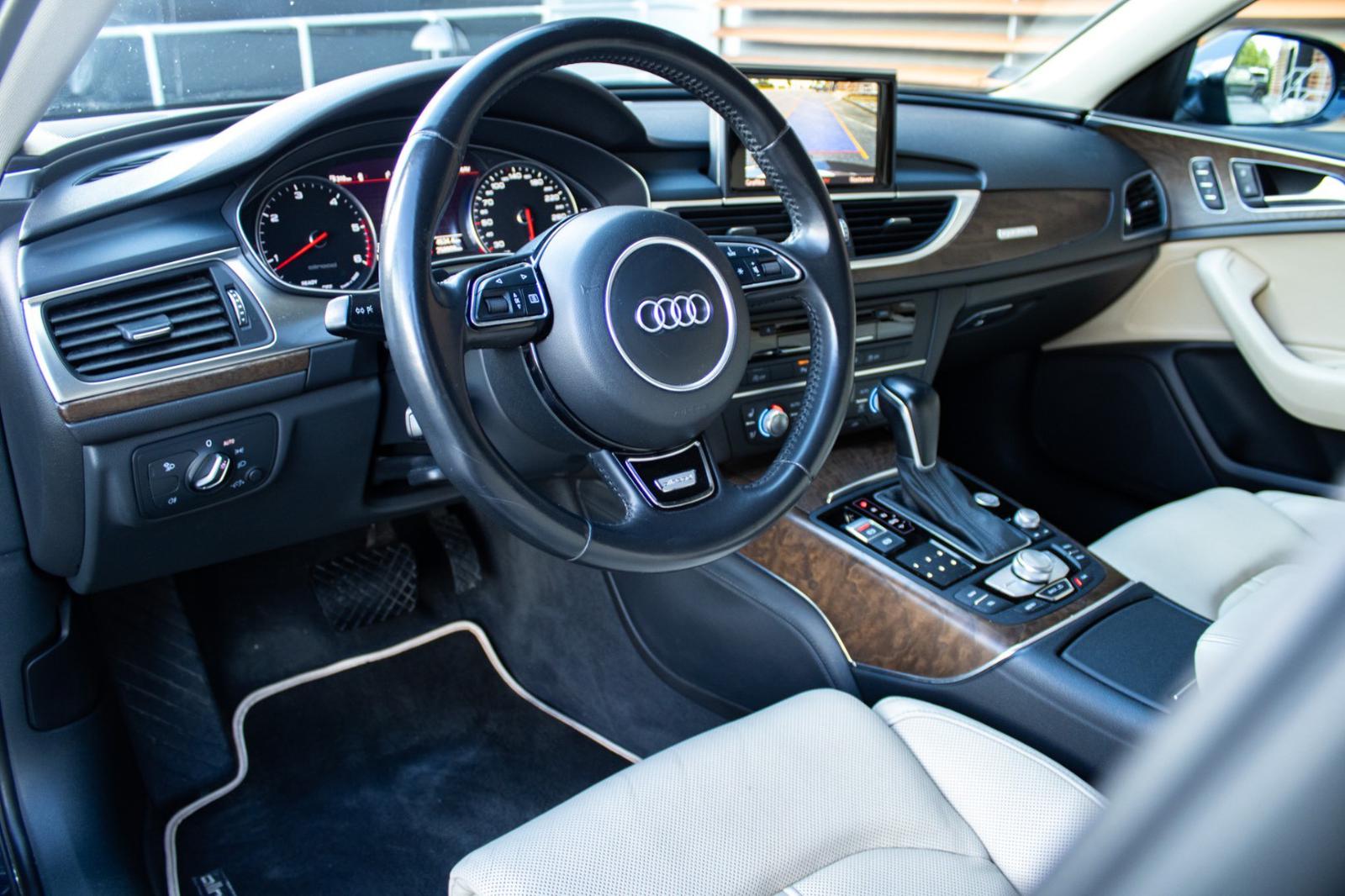 Audi A6 Allroad 3.0 TDI 272k quattro S tronic