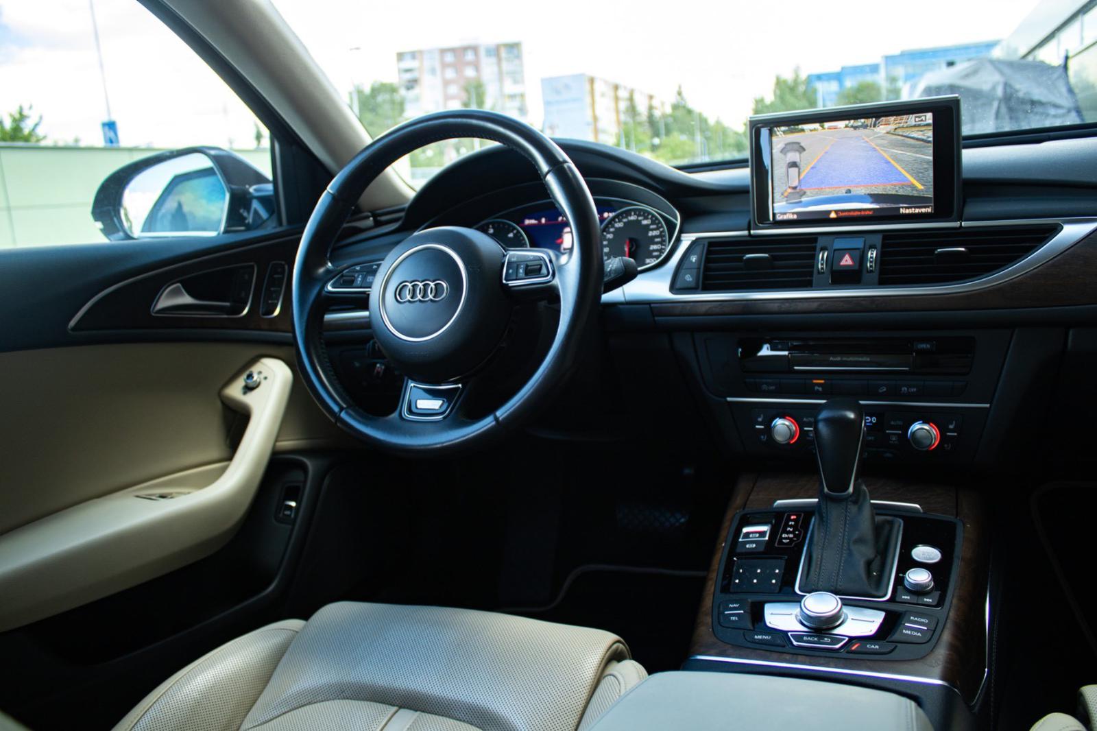 Audi A6 Allroad 3.0 TDI 272k quattro S tronic