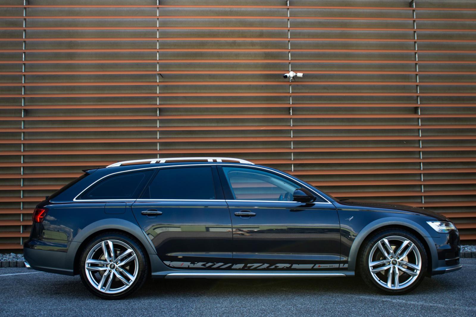 Audi A6 Allroad 3.0 TDI 272k quattro S tronic