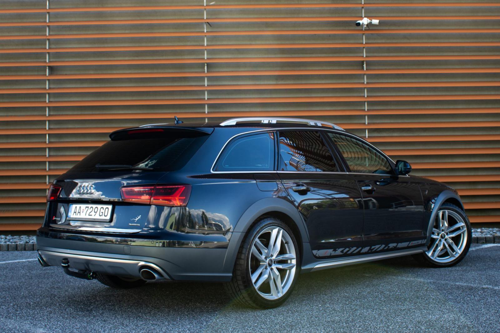 Audi A6 Allroad 3.0 TDI 272k quattro S tronic