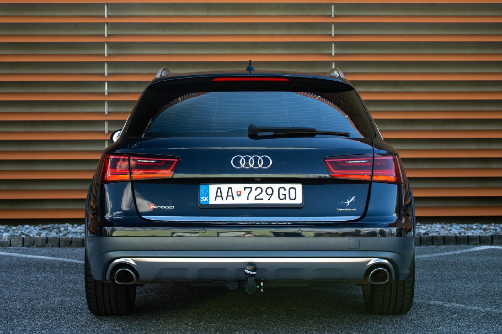 Audi A6 Allroad 3.0 TDI 272k quattro S tronic